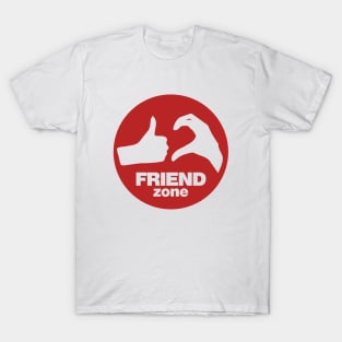 Friendzone T-Shirt